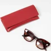 Lapima Ana Petit Sunglasses In Havana Brown