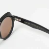 Lapima Carlota Petit Sunglasses In Black