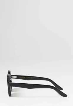 Lapima Carlota Petit Sunglasses In Black