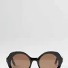 Lapima Carlota Sunglasses In Black