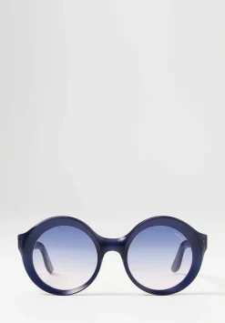 Lapima Carolina X Sunglasses In Natural Ocean Sunrise