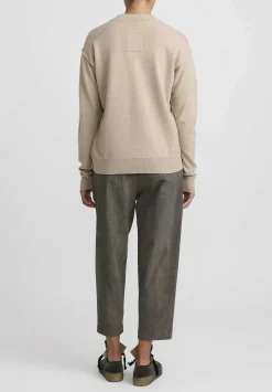 Uma Wang Cotton Psyche Pants In Dark Grey