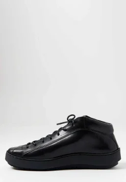 Trippen Hop Sneaker In Black
