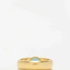 Greig Porter 18K, Blue Sapphire Ring