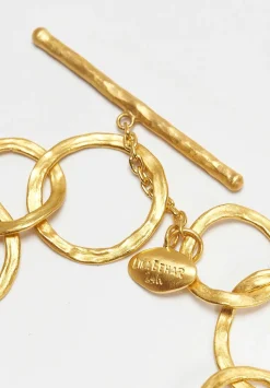 Lika Behar 24K, ''Bubbles'' Bracelet