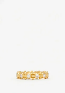 Prounis 22K, Diamond Bulla Aeon Band