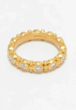 Prounis 22K, Diamond Bulla Aeon Band
