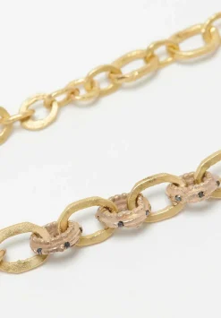Tovi Farber 18K, Diamond Necklace With Pearl Pendant