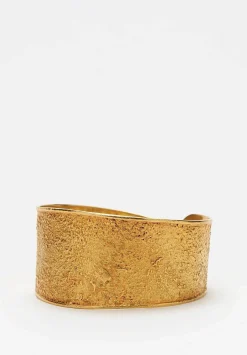 Greig Porter 18K, Gold Cuff