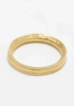 Tovi Farber 18K, Gold Dots Ring