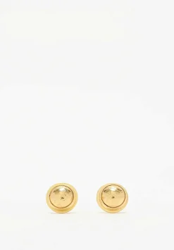 Greig Porter 18K Gold Post Earrings