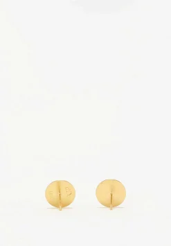 Greig Porter 18K Gold Post Earrings