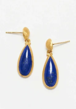 Lika Behar 24K, Lapis ''Modern'' Earrings