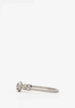 Yasuko Azuma 18K, Salt & Pepper Diamond Ring Ll