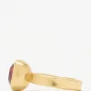 Greig Porter 18K, Sphalerite Ring