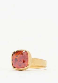 Greig Porter 18K, Sphalerite Ring