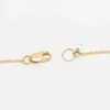 TAP by Todd Pownell 18K, Triple Marquise Diamond Pendant Necklace