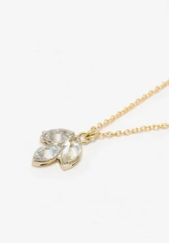 TAP by Todd Pownell 18K, Triple Marquise Diamond Pendant Necklace