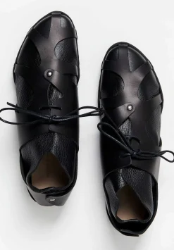 Trippen King Shoe In Black