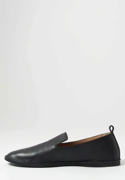Marsèll Leather Strasacco Pantafola Shoe In Black