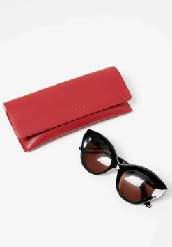 Lapima Manuela Sunglasses In Black