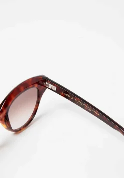 Lapima Manuela Sunglasses In Havana Brown