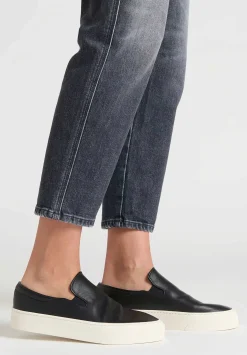 The Row Maria H'' Sneaker In Black