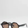 Lapima Marie Sunglasses In Black Solid