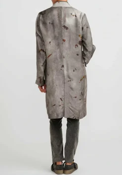 Uma Wang Moulay Katia Jacket In Dark Grey