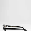 Lapima Nina Petit Sunglasses In Black