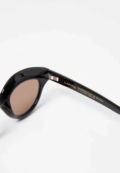 Lapima Nina Petit Sunglasses In Black