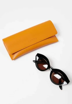 Lapima Nina Petit Sunglasses In Black