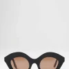Lapima Nina Sunglasses In Black