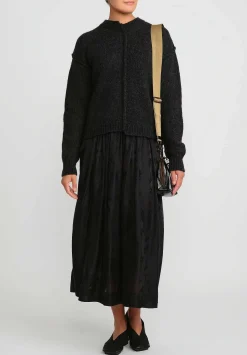 Uma Wang Odette Gillian'' Skirt In Black
