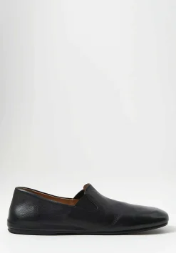Marsèll Razza Pantofola Shoe In Black