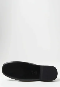 Marsèll Razza Pantofola Shoe In Black