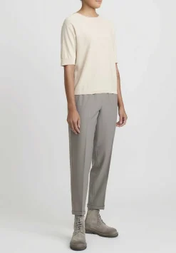 Antonelli Rosalba Pants In Gray