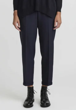Antonelli Rosalba'' Pants In Navy Blue
