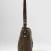 Campomaggi Secchiello'' Bucket Bag In Verde Military Green
