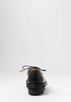 Trippen Sprint Shoe In Black