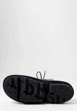 Trippen Sprint Shoe In Black