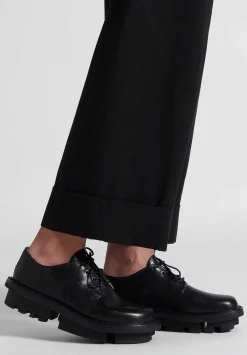Trippen Sprint Shoe In Black