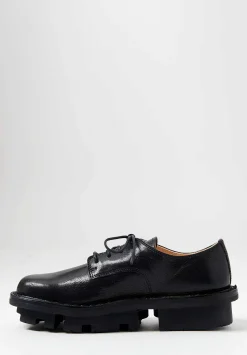 Trippen Sprint Shoe In Black