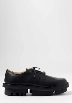 Trippen Sprint Shoe In Black