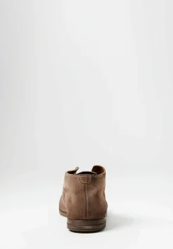 Marsèll Suede Listello Slip-On Shoe In Argilla Brown