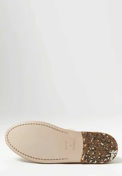 Marsèll Suede Strasacco Pantofola Shoe In Biscotto Brown