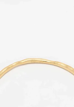 TAP by Todd Pownell 18K And Diamond Bangle