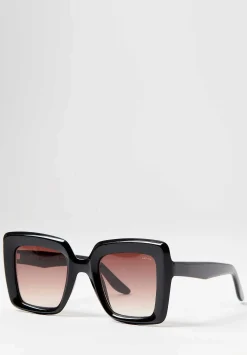 Lapima Teresa Sunglasses In Black