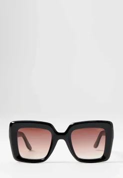 Lapima Teresa Sunglasses In Black