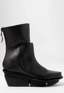 Trippen Voltage High-Ankle Boot In Black